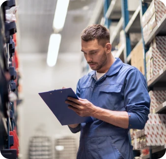 Isolamento de armazéns e unidades industriais