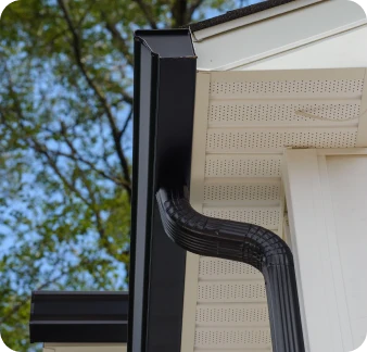 Impermeabilização de caleiras e rufos