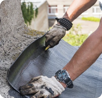 Reabilitação de impermeabilizações degradadas