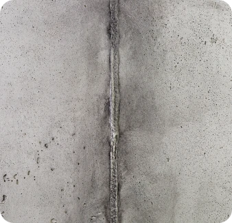 Selagem de fissuras e juntas